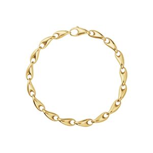 Reflect Slim 18 Karat Guld Armbånd fra 20001267H