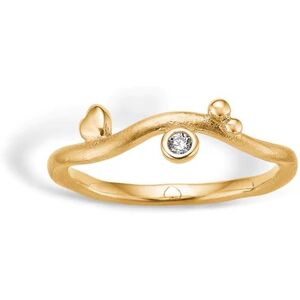 Blossom Copenhagen Ring i 9 Karat Guld 09621566