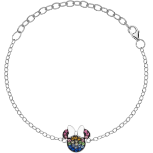 Støvring Design Minnie Mouse Sterling Sølv Armbånd