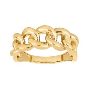 Nordahl Andersen Panser 8 Karat Guld Ring 1830583