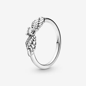 Pandora Sparkling Angel Wings Ring i Sterling Sølv