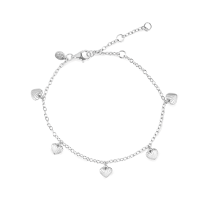 By Biehl byBiehl Just Love Sterling Sølv Armbånd 2-4503-R