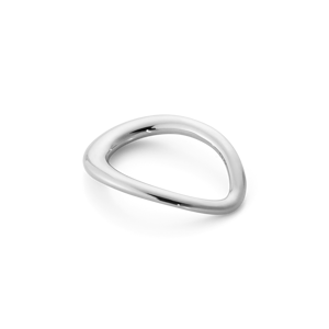 Offspring Sterling Sølv Ring fra Georg Jensen 20000996