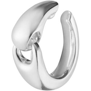 Reflect Earcuff Sterling Sølv Ørering fra Georg Jensen