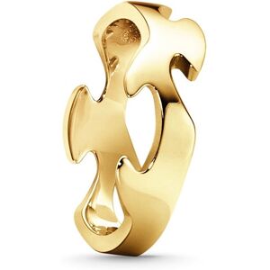 Fusion Center 18 Karat Guld Ring fra Georg Jensen