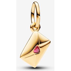 Pandora Moments Love Envelope Unik Metalblanding Charm