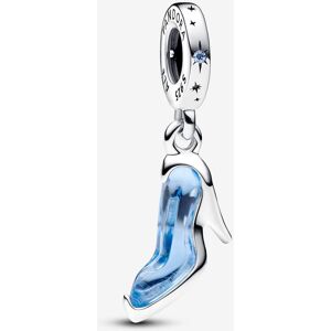 Moments Cinderella Shoe Sterling Sølv Charm fra Pandora