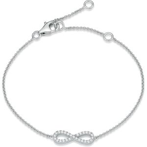 Smykkekæden Armbånd i Sterling Sølv 90-70601-610-018