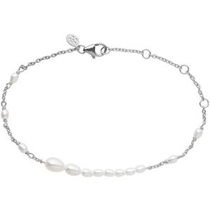 By Biehl byBiehl Aura Flow Sterling Sølv Armbånd 2-3901WP-R