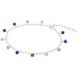 Pernille Corydon Blue Hour Bracelet Sterling Sølv Armbånd med Sten