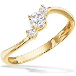 8 Karat Guld Ring fra Scrouples 714343