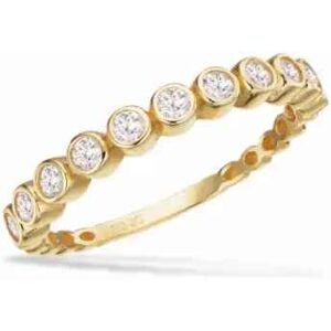 8 Karat Guld Ring fra Scrouples 714333