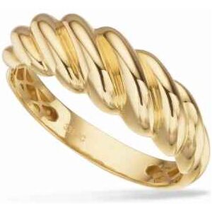 8 Karat Guld Ring fra Scrouples 714283