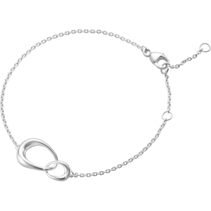 GEORG JENSEN OFFSPRING ARMBÅND I SØLV 10012370