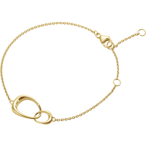 Offspring 18 Karat Guld Armbånd fra Georg Jensen