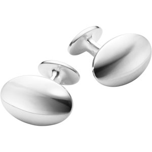 Classic Mens Sterling Sølv Manchetknapper fra Georg Jensen