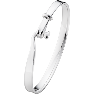 Torun Sterling Sølv Armring fra Georg Jensen 20000525