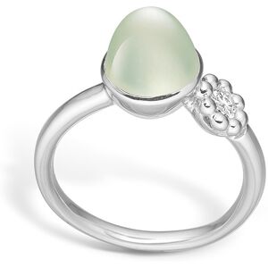 Sølv Ring fra Blossom med Prehnite 21632014-17