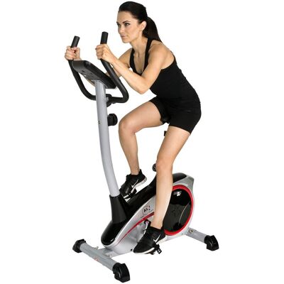 Christopeit Sport Motionscykel AL1 (Silver) Christopeit Sport Motionscykel AL1 (Silver)