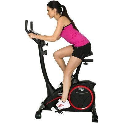 Christopeit Sport Motionscykel AL1 (Sort) Christopeit Sport Motionscykel AL1 (Sort)