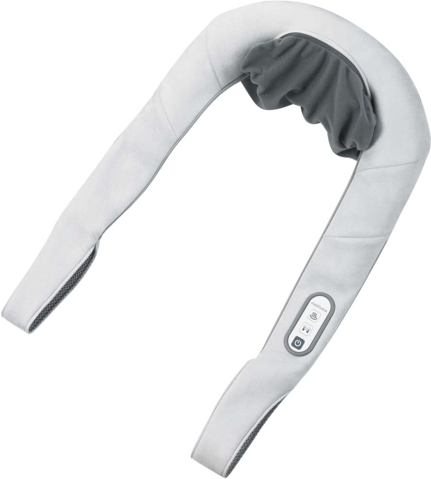 Medisana nakkemassageapparat shiatsu NMG 860 grå Medisana nakkemassageapparat shiatsu NMG 860 grå