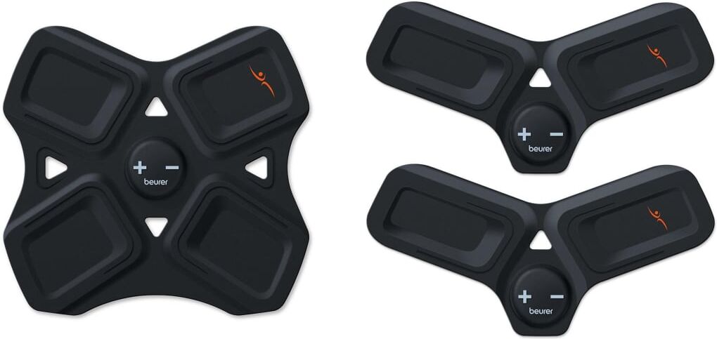 Beurer muskelbooster EM 22 sort Beurer muskelbooster EM 22 sort