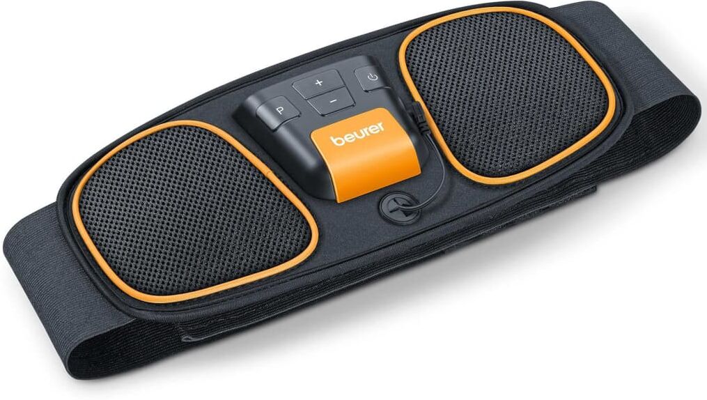 Beurer muskelbælte til maven EM 32 sort Beurer muskelbælte til maven EM 32 sort