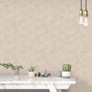 Noordwand Evergreen tapet Wicker Natural beige