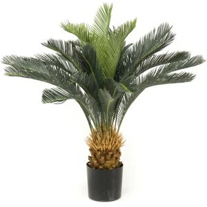 Emerald kunstigt Cycas Revoluta-træ i potte 80 cm