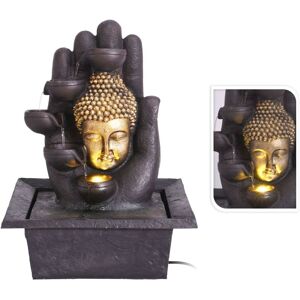 ProGarden springvand Buddha 30x24x40 cm