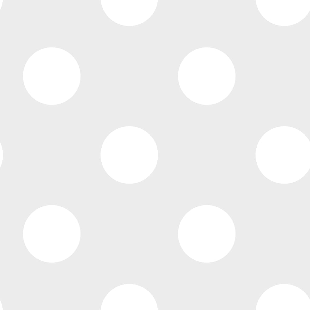 Kids at Home tapet Dotty grå Kids at Home tapet Dotty grå