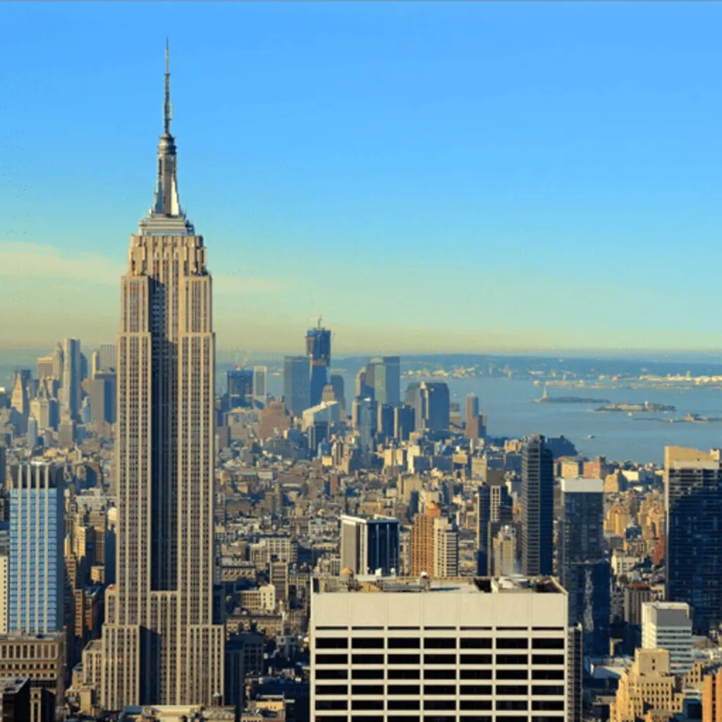 AG Design fototapet New York AG Design fototapet New York