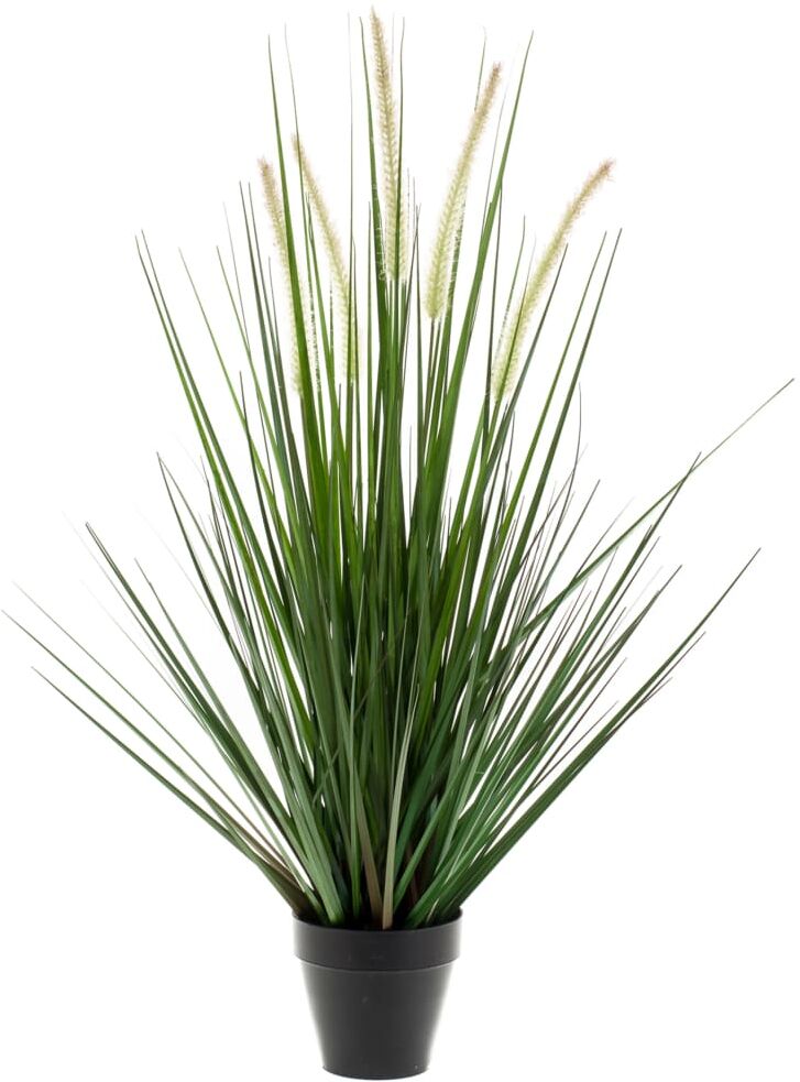 Emerald kunstgræs i potte rævehale 70 cm Emerald kunstgræs i potte rævehale 70 cm