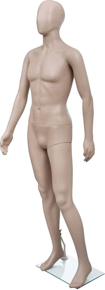 vidaXL mannequin mand rundt hoved vidaXL mannequin mand rundt hoved