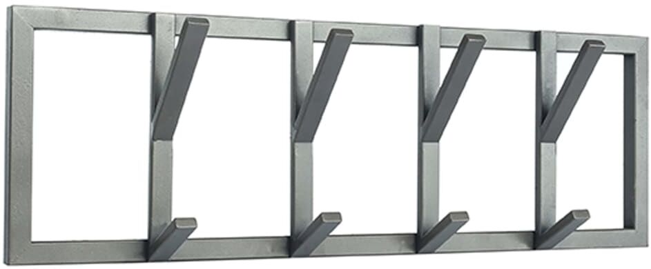 LABEL51 knagerække Frame 70x9x22 cm str. M grå LABEL51 knagerække Frame 70x9x22 cm str. M grå