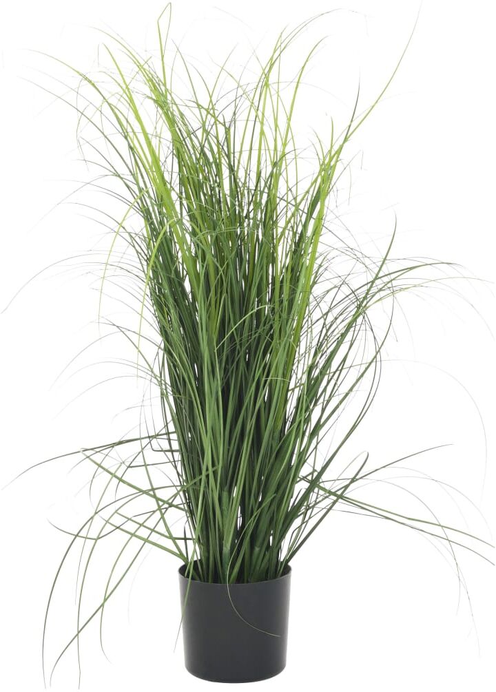 vidaXL kunstig græs plante grøn 80 cm vidaXL kunstig græs plante grøn 80 cm