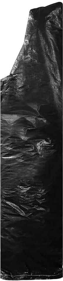 vidaXL parasolovertræk med lynlås PE 180 cm vidaXL parasolovertræk med lynlås PE 180 cm