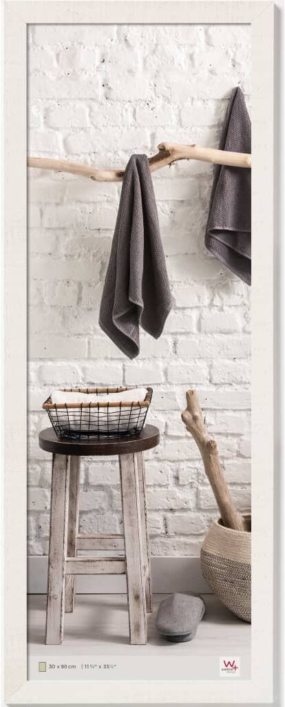 Walther Design billederamme Home 30x90 cm polarhvid Walther Design billederamme Home 30x90 cm polarhvid