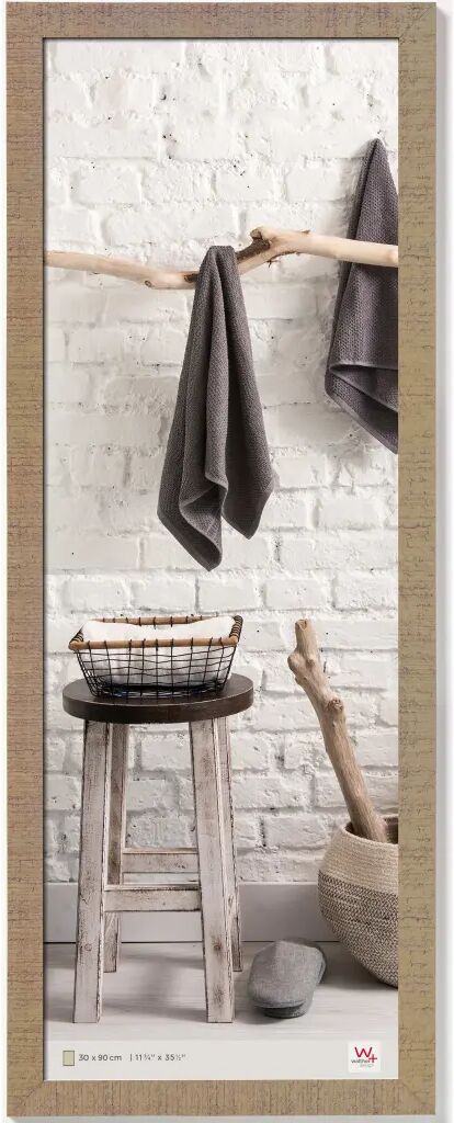 Walther Design billederamme Home 30x90 cm beigebrun Walther Design billederamme Home 30x90 cm beigebrun
