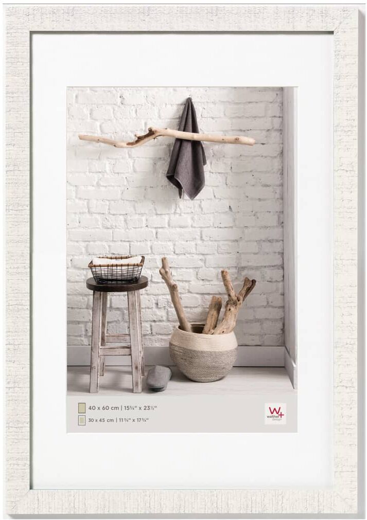 Walther Design billedramme Home 60x90 cm polarhvid Walther Design billedramme Home 60x90 cm polarhvid