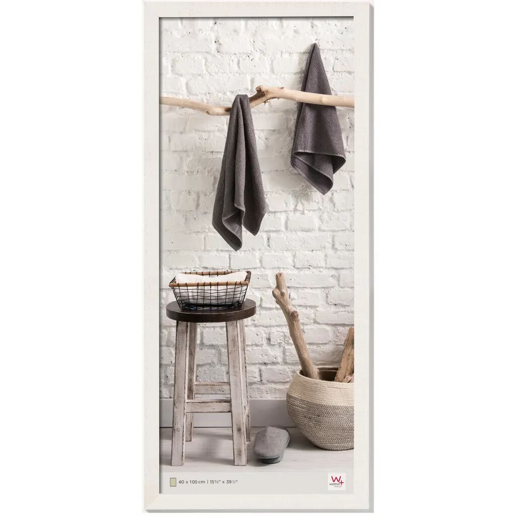 Walther Design billedramme Home 70x100 cm polarhvid Walther Design billedramme Home 70x100 cm polarhvid