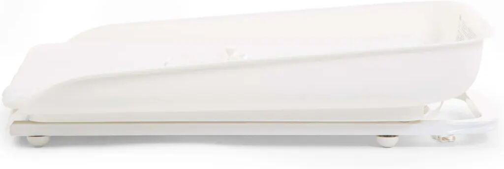 CHILDHOME pusleenhed til seng/kravlegård Evolux hvid CHILDHOME pusleenhed til seng/kravlegård Evolux hvid