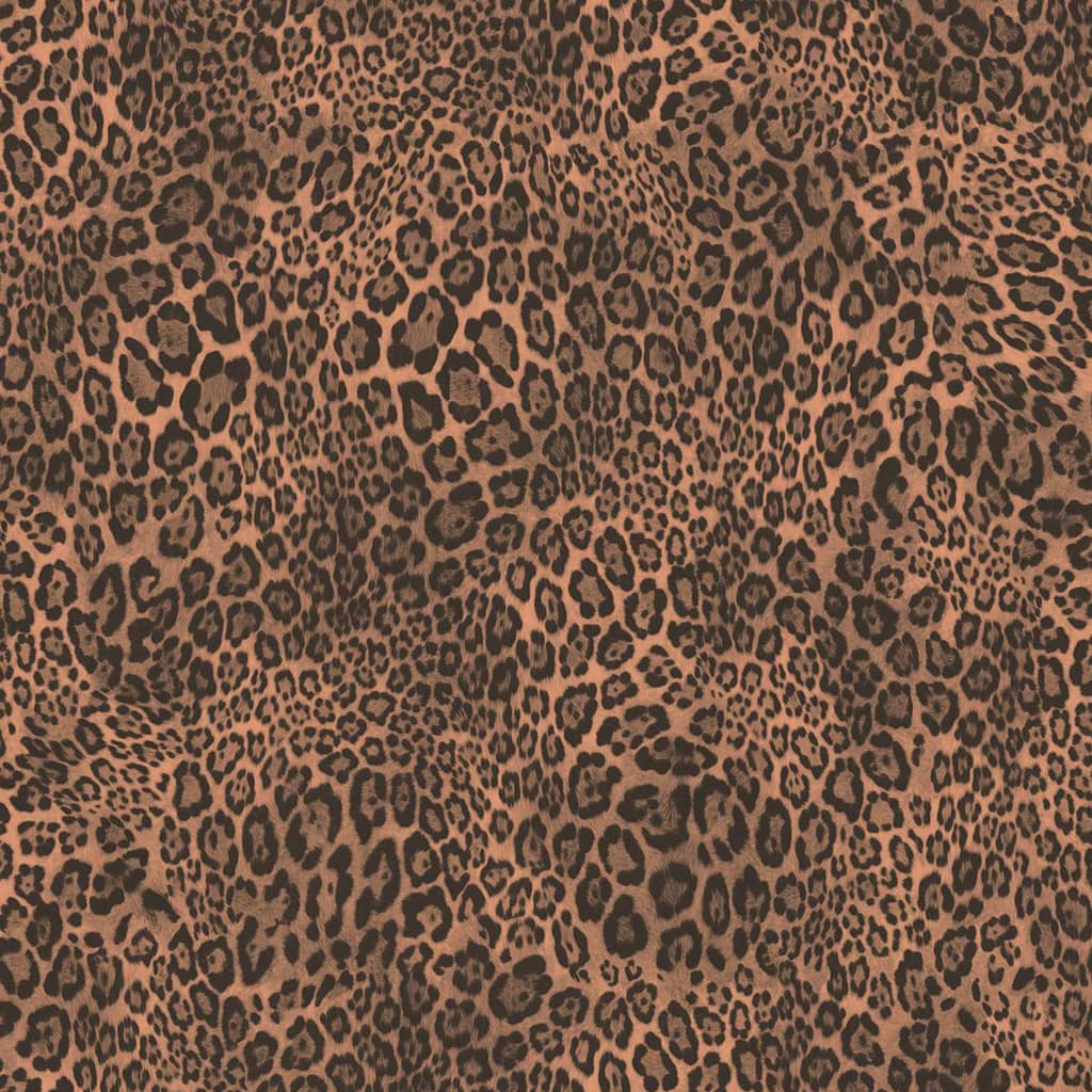 Noordwand vægtapet Leopard Print brun Noordwand vægtapet Leopard Print brun
