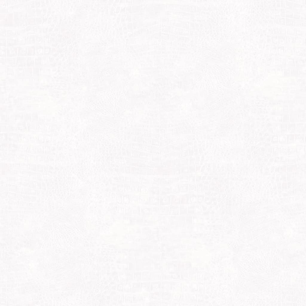 Noordwand vægtapet Croco hvid Noordwand vægtapet Croco hvid