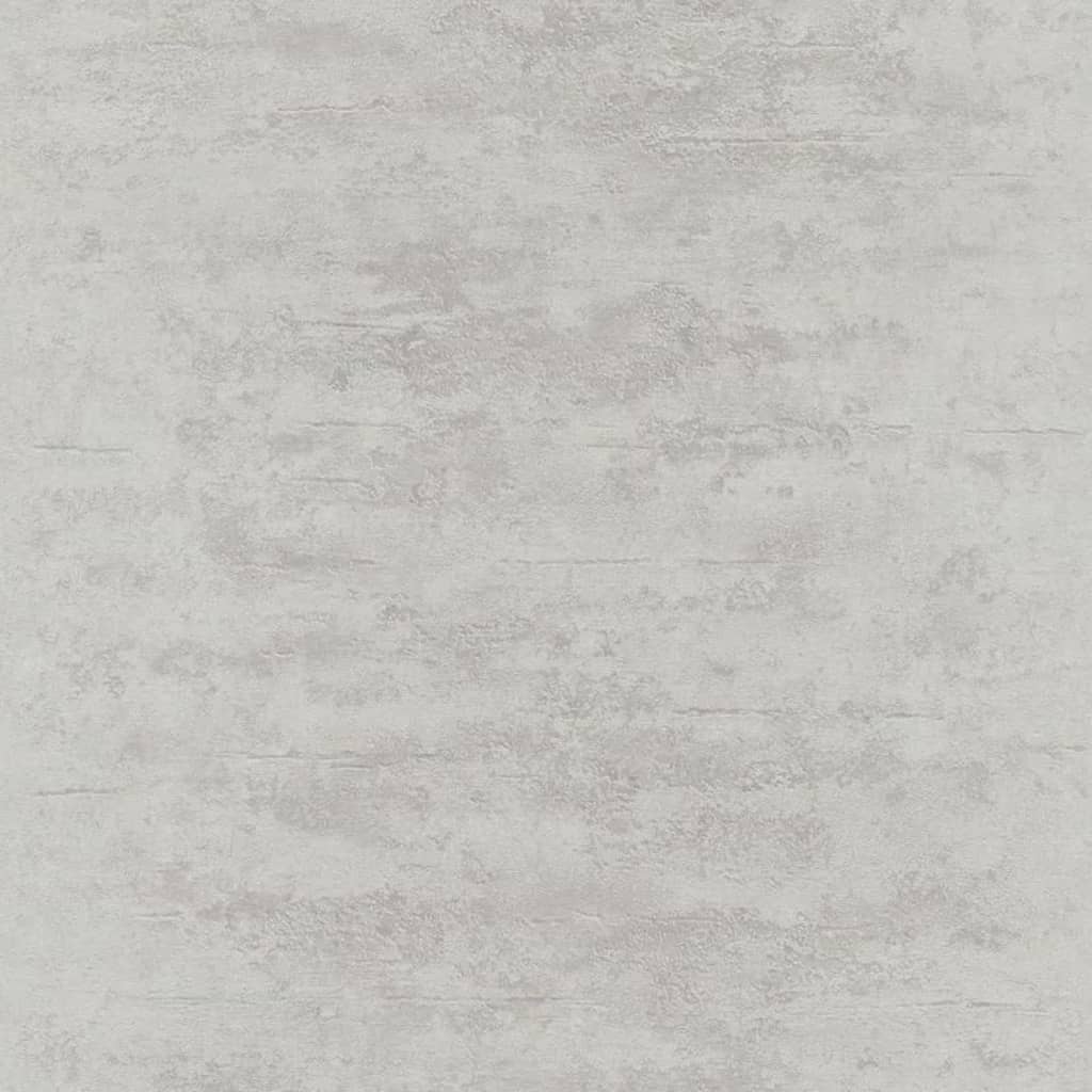 Topchic tapet betonstil grå og sølvfarvet Topchic tapet betonstil grå og sølvfarvet