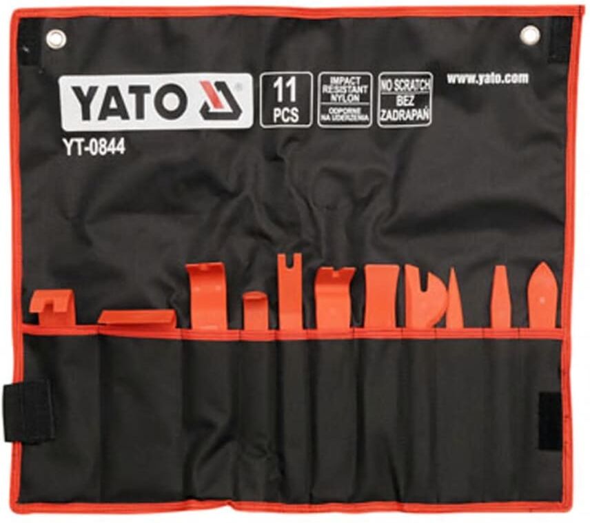 YATO sæt til afmontering af paneler