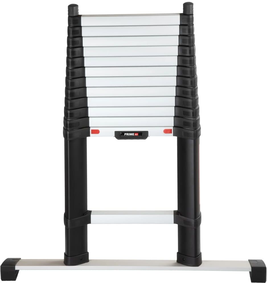 Telesteps teleskopisk stige Prime Line 4,1 m Telesteps teleskopisk stige Prime Line 4,1 m