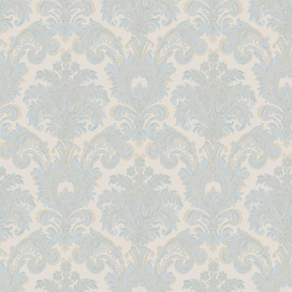Noordwand tapet Classic Ornaments blå Noordwand tapet Classic Ornaments blå