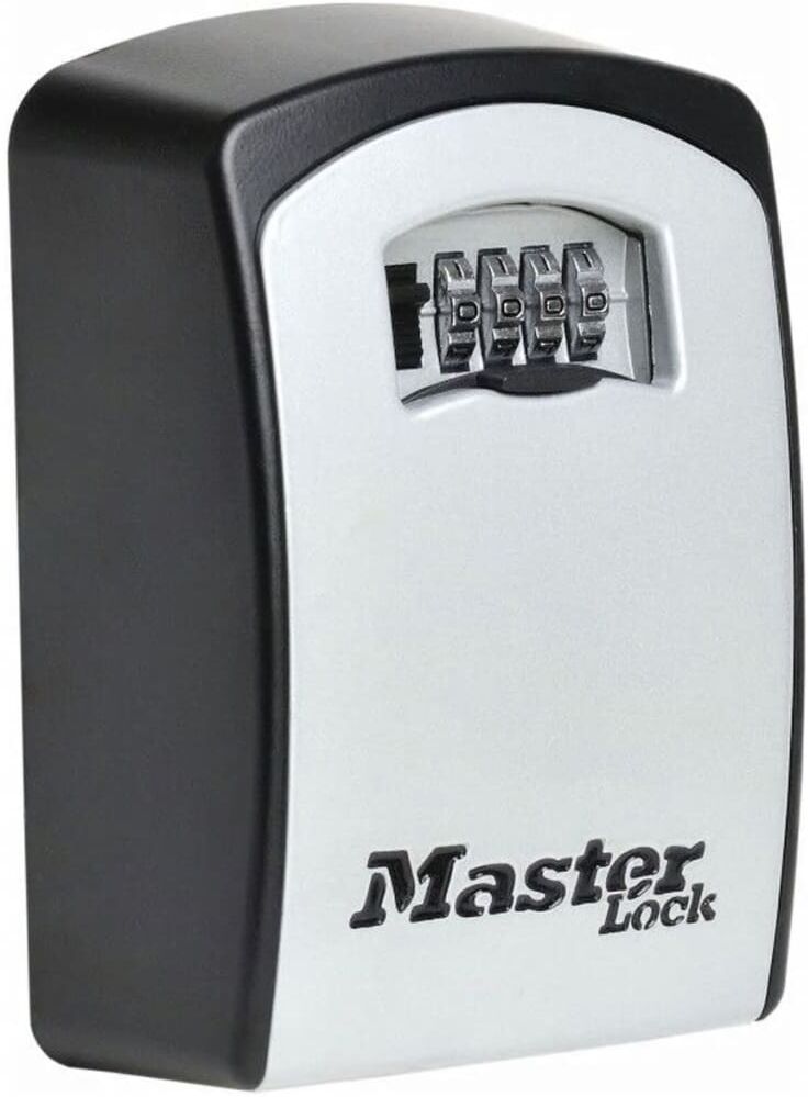 Master Lock 5403EURD stor nøgleboks Master Lock 5403EURD stor nøgleboks