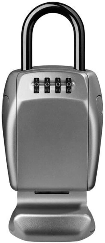 Master Lock 5414EURD forstærket vægmonteret nøgleboks Master Lock 5414EURD forstærket vægmonteret nøgleboks